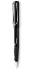 LAMY Safari Black FNTN Pen, Medium