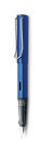 Lamy AL-star Ocean Blue Fountain Pen, Fine