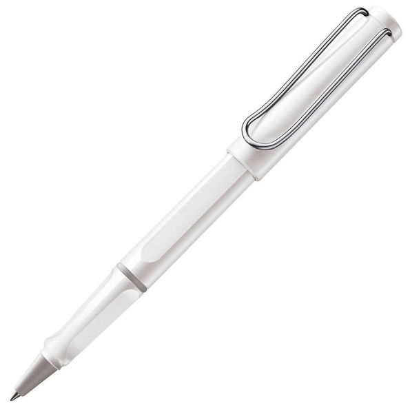Lamy Safari White Rollerball
