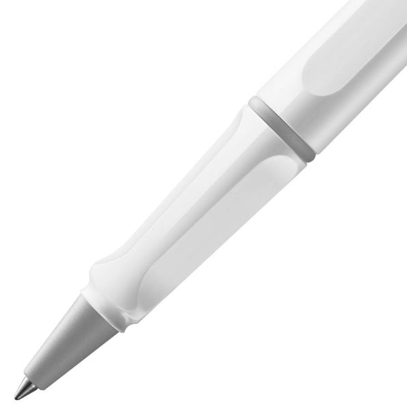 Lamy Safari White Rollerball