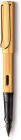Lamy LX Gold Fountain Pen, Fine