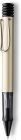 Lamy LX Palladium Ballpoint Pen