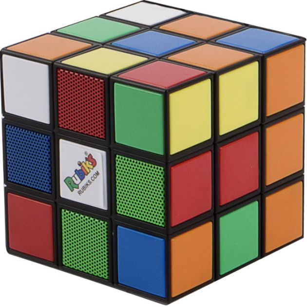 Rubiks Cube Rotating Bluetooth Light up 