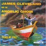 Title: Peace Be Still, Artist: James Cleveland