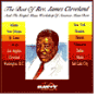 The Best of Rev. James Cleveland [Savoy]