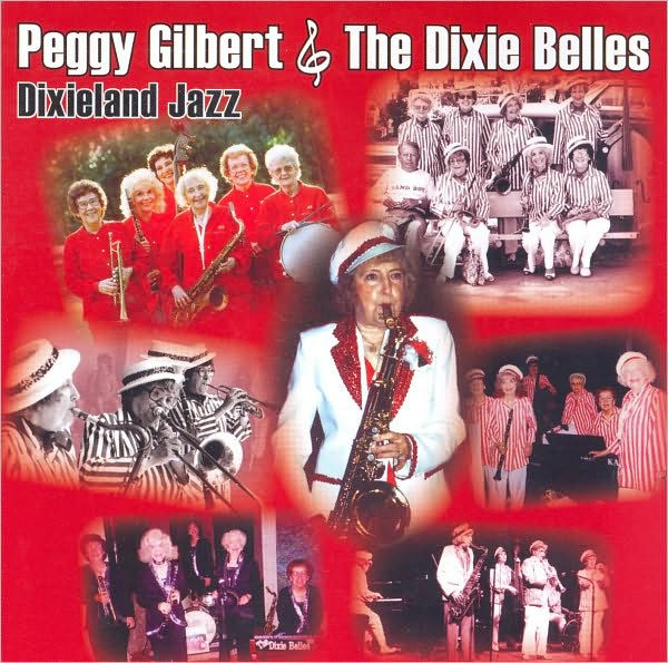 Peggy Gilbert and the Dixie Belles