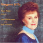 Margaret Mills Plays Piano