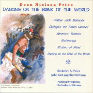 Title: Dancing on the Brink of the World, Artist: John McLaughlin Williams
