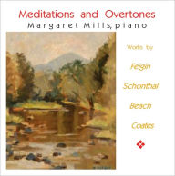 Title: Meditation and Overtones, Artist: Margaret Mills