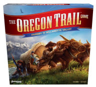 Oregon Trail Board Game