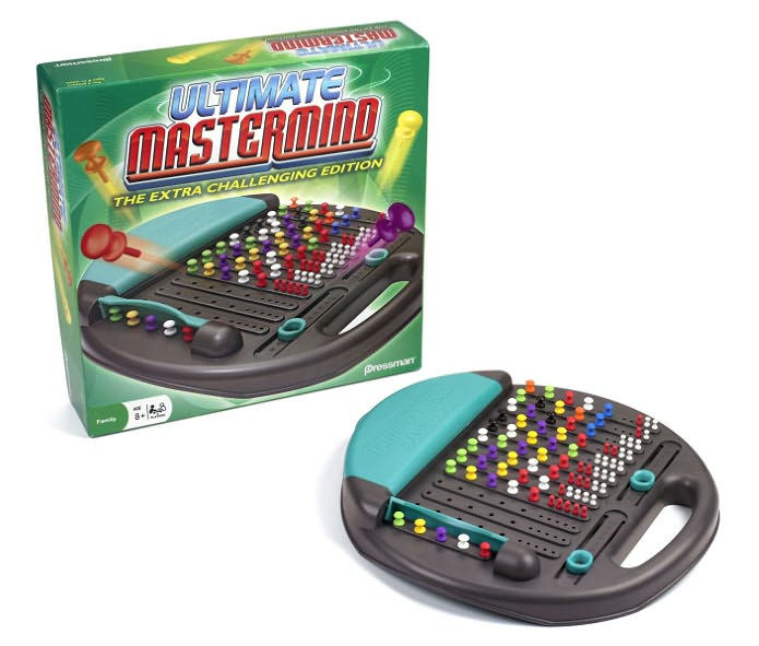 Free Download Mastermind Board Game