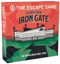 Title: Escape From Iron Gate - The Prison Break Party Game