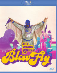 Title: The Weird World of Blowfly [Blu-ray]