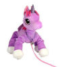 Peppy Pets - Purple Unicorn