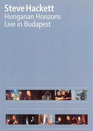 Title: Hungarian Horizons: Live in Budapest