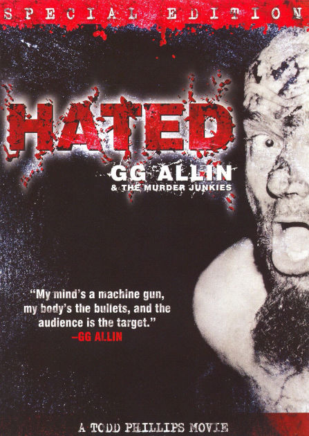 GG Allin Birthday