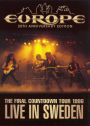 Europe: Final Countdown Tour - Live in Sweden 1986