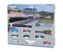 Empire Builder N Scale Electric Train Set