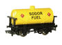 Bachmann Trains Thomas & Friends Sodor Fuel Tank- HO Scale Train
