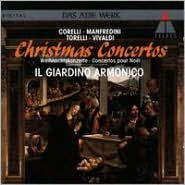 Corelli, Manfredini, Torelli, Vivaldi: Christmas Concertos