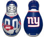 Fremont Die NFL New York Giants Tackle Buddy Inflatable Punching Bag
