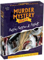 Murder Myster Party - Pasta, Passions & Pistols