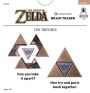 Alternative view 2 of Zelda Triforce Hanayama Puzzle Level 5