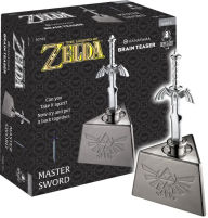 Title: Zelda Master Sword Hanayama Puzzle Level 6