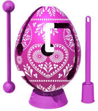 Title: Smart Egg - Easter Purple
