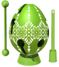 Title: Smart Egg - Easter Green