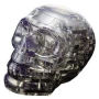 Crystal Puzzles - Skull 48 pc puzzle
