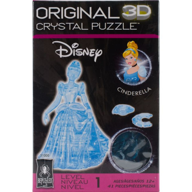 Cinderella Crystal Puzzle 23332310005 Item Barnes & Noble®