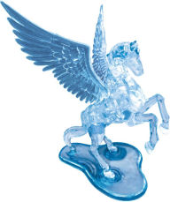 Title: Pegasus Deluxe Crystal Puzzle