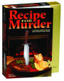 Classic Mystery Jigsaw Puzzle -Recipe for Murder