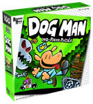 Alternative view 1 of Dog Man Unleashed 100 Piece Puzzle