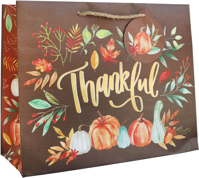 Gift Bag Large Thankful by Jillson & Roberts Barnes & Noble®