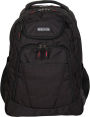 Kenneth Cole Shadow Ripstop Double Gusset 17 Computer Backpack