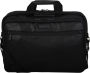 Kenneth Cole Pebbled Dual Compartment 17.0