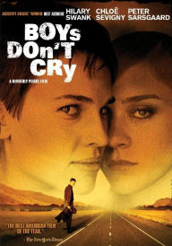 Boys Don't Cry