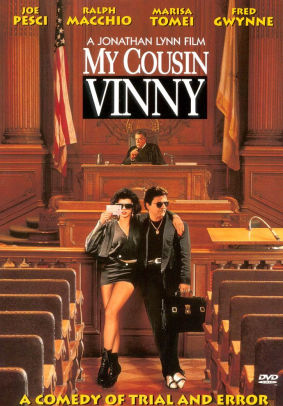 Cousin vinny's coupons