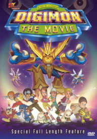 Digimon: The Movie