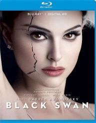 Title: Black Swan [Blu-ray]