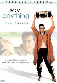 Say Anything...