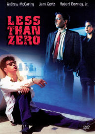 Less Than Zero