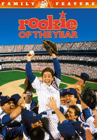 Daniel Stern & Thomas Ian Nicholas Film: Rookie Of The Year (1993