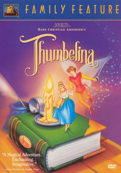 Hans Christian Andersen's Thumbelina