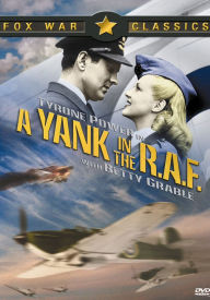 Yank in the R.A.F.