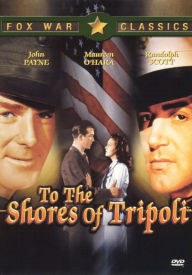 To the Shores of Tripoli