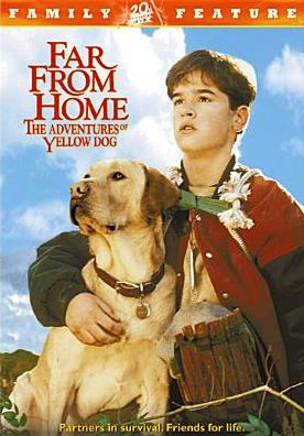 Image result for far from home adventures of yellow dog