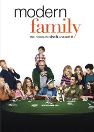 Title: Modern Family: The Complete Sixth Season [3 Discs]